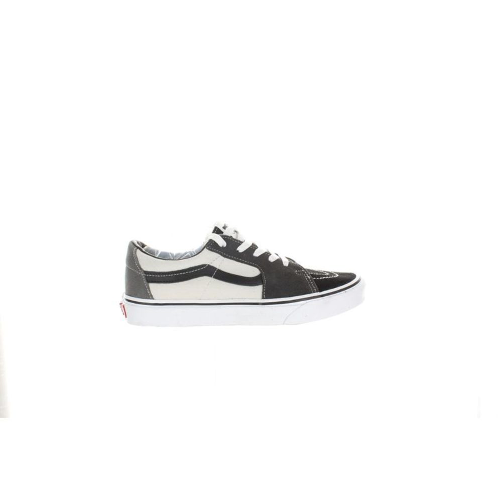 Vans Mens Sk8-Low BLACK Skateboarding Shoes Size 7.5 Medium (D, M)! - Picture 1 of 4